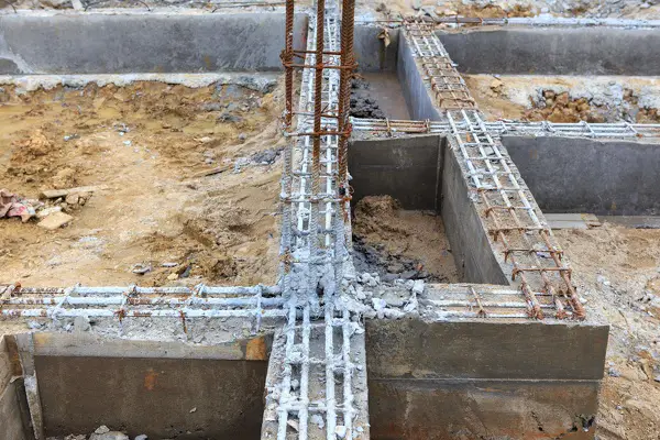 Concrete Foundation