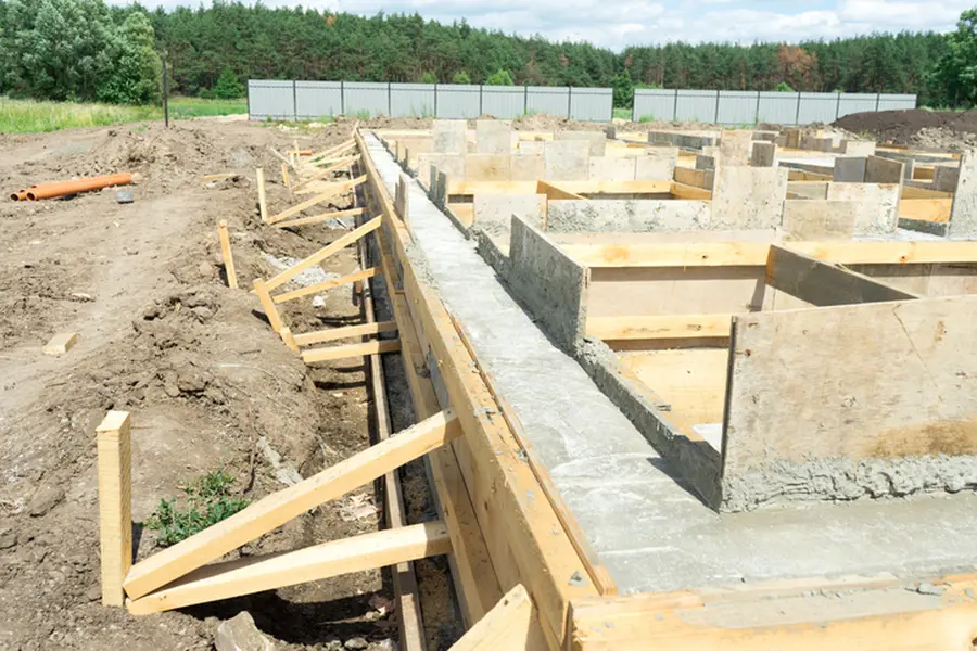 Benefits Of A Strong Concrete Foundation in Odessa, TX Benefits Of A Strong Concrete Foundation in Odessa, TX