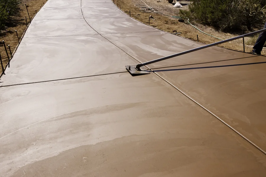 What To Expect During Your Concrete Driveway Installation in Odessa, TX What To Expect During Your Concrete Driveway Installation in Odessa, TX